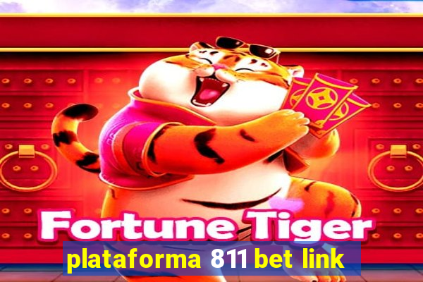 plataforma 811 bet link